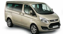 6 seater rent a car hours