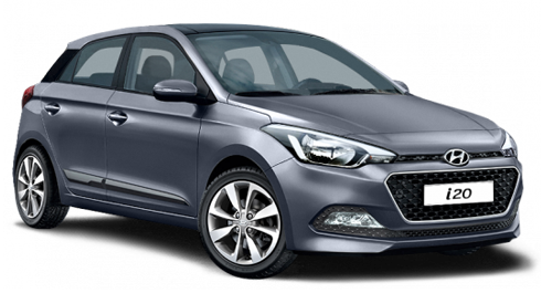 Hyundai I 20 Patrol Automatic