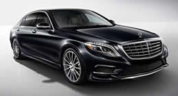 Mercedes Mercedes S 350 Class