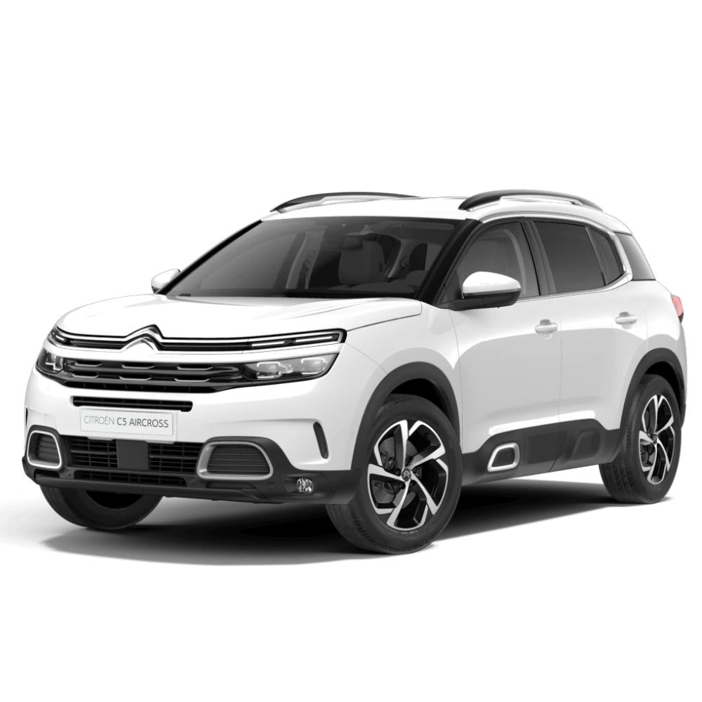 Citroen C5 Aircros Automatic Suv