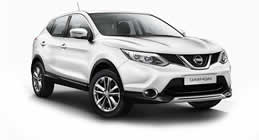 Nissan  Qashqai Diesel Automatic