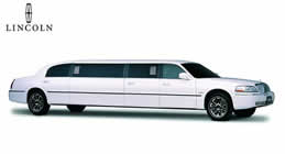Chevrolet Lincoln Limousine