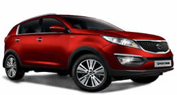 Kia Sportage Automatic