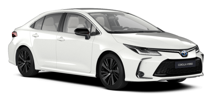 Toyota Corolla Automatic