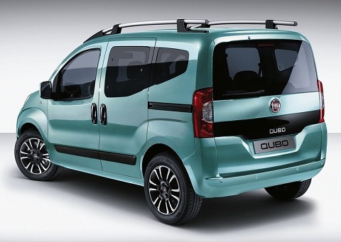 Fiat Fiorino STW